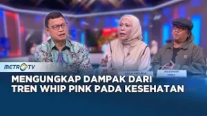 Kematian Selegram Akibat Tren Whip Pink, Apa yang Harus Diketahui? #HOTROOM