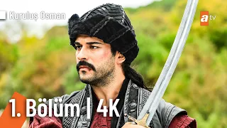 Kuruluş Osman 1. Bölüm | 4K Ultra HD @KurulusOsman