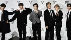 BTS ARE ALREADY IN ARGENTINA: THEY WENT OUT TO EAT AND TOUR THE CITY