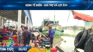 KINH TẾ BIỂN - GIÁ TRỊ VÀ LỢI ÍCH