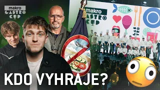 Kdo VYHRAJE Makro Gastro Cupa a stáž u Pohlreicha?😳🏆 (EP.5) #MakroGastroCup