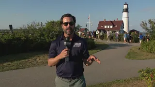 Thousands anticipate Beach to Beacon 10K Saturday