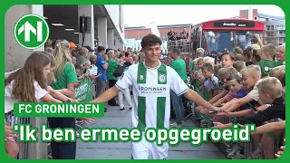 FC Groningen trapt het seizoen af tijdens jaarlijkse Open Dag