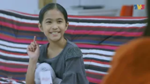 [CLIP] Hadiah Dari Tuhan: Ep 11 - Kak Ika Suka Abang Qul Eh... | Tonton