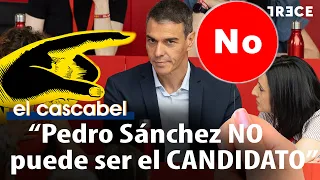 Spokesperson for the critical movement Reactiva warns: “Sánchez cannot be the candidate” | El Cas...