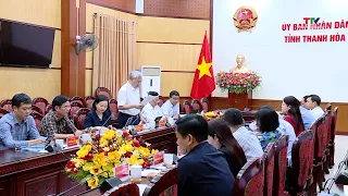 Thanh Hoa Province effectively manages state budget finalization