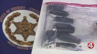 Police: Car thefts on the rise in Clarence