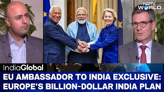 Exclusive: India-EU Mega Deal Finalised, 2026 Signing Deadline Announced