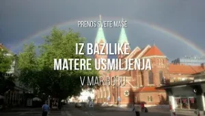 SVENA MAŠA: nedelja 25. januar    3. nedelja med letom MATI USMILJENJA