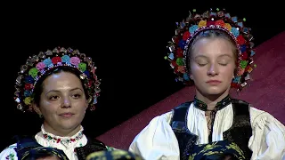 Drumul lui Leşe cu săteni din Morlaca, Cluj (@TVR3)