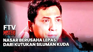 Nasar Struggles to Break Free from the Horse Demon's Curse | Mystery FTV