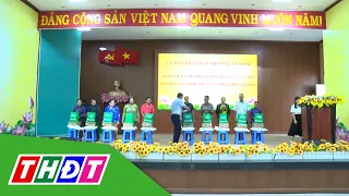 200 Gifts Distributed to Social Welfare Recipients in An Binh Ward | THDT