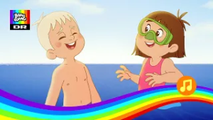 Sommer sommer sommer | Sange fra Lotte og Totte