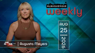Albuquerque Weekly | August 25, 2026