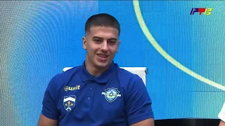 Gostovanje u Jutarnjem programu - RK SD Vranje 1093 / RTV Vranje / 18 09 2026
