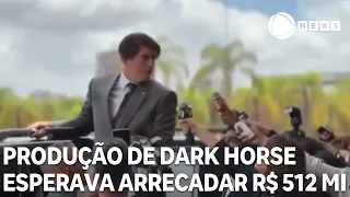 Dark Horse production expected to gross $100 million at the box office