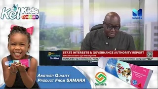 They paid about GHC19m in pensions to the dead - Mike Ocquaye Jnr punches holes in SIGA report