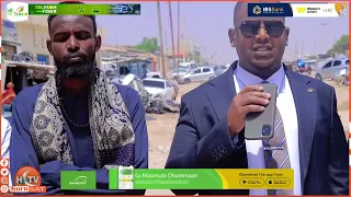 Ururka aayo ka Talis oo ka hadlay Wadada 150 ka.