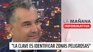Sernageomin tras aluviones del norte: "La clave es identificar las zonas peligrosas" | 24 Horas TVN