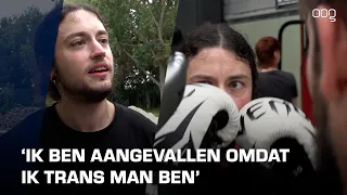 Queer-boksclinic vanwege agressie tegen lhbti+’ers: ‘Je moet jezelf kunnen verweren’