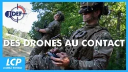 Drones on the Frontline | The Defense Journal