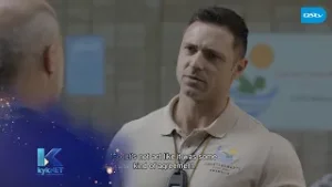 Voorskou: 9 - 12 Februarie 2026 – Diepe waters | kykNET