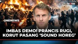 France Suffers Hundreds of Millions of Euros in Losses, North Korea Installs Propaganda 'Speakers...