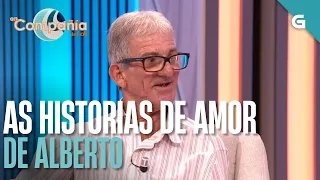 Alberto lembra a súa historia de amor e desamor | EN COMPAÑÍA DE LOLI