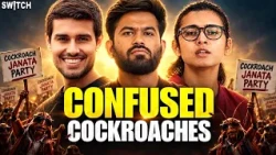 Roast: CJP Ka Game Over? Kahan Gayi Leadership? | Abhijeet Dipke, Neha Bora, Dhruv Rathee