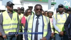 FUEL, THE MINISTRY TOURS GAS STATIONS