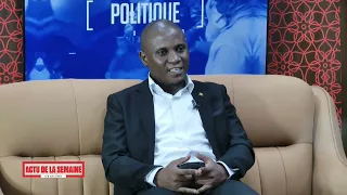NEWS OF THE WEEK WITH MOUSSA NIANG