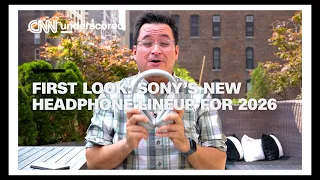 First Look: Sony’s new headphone lineup for 2026