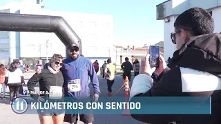 Kilómetros con sentido 🏃‍♀️💙