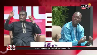 Motion of No Confidence: Parliament or Executive, Who Will Come Out on Top? Abdoulaye Mbow's Hard...
