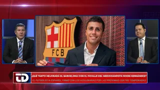 The importance Rodri will have for Barcelona and how it will affect Real Madrid.