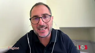 105TV Pages Enzo Maraio July 25, 2026