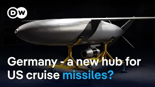 Why Germany could become Europe's cruise missile factory | DW News