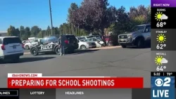 5 Dead at Silver Rail Elementary in Bend, Oregon following mass shooting