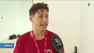 Novi Sad okupio najperspektivnije mlade plivače u zemlji