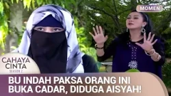 Aisyah Harus Kabur Dari Tuduhan Bu Indah! | Momen Cahaya Cinta S2 Eps 14 (1/2)