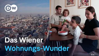 Warum Wohnen in Wien noch bezahlbar ist | Fokus Europa