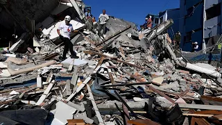 Colombia: Earthquake death toll rises to 132