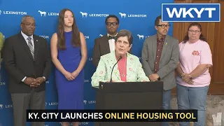 Ky. city launches online housing tool