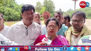 🔴 କଲ୍ୟାଣପୁର–ଇଚ୍ଛାପୁରରେ ୫୦ ପରିବାର ଜଳବନ୍ଦୀ, ବିପନ୍ନଙ୍କୁ ଭେଟିଲେ ବିଜେପି ନେତ୍ରୀ ବବିତା ମଲ୍ଲିକ
