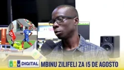 MAPUNGUFU YALIYOIGHARIMU 15 DE AGOSTO
