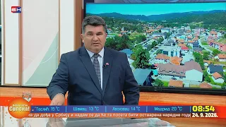 Rado Savić: Manje opštine u Republici Srpskoj su uglavnom zapostavljene od aktuelne vlasti