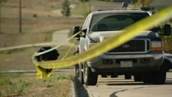 Thornton police still searching for suspect who shot, injured officer