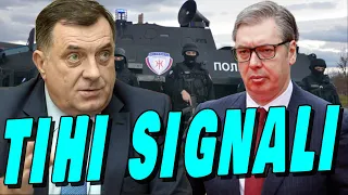 SKANDAL  Vučić i Dodik OBRAČUN preko AMBASADORA iz Srbije