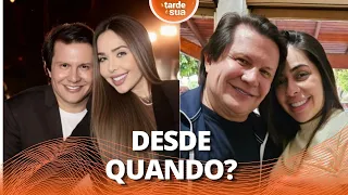 Filho de Giovani sai em defesa do pai e Sonia Abrão reage: "Ele não é a vítima"