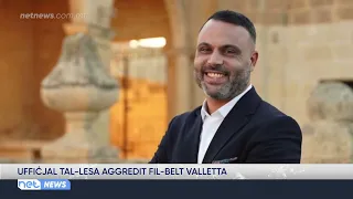 Uffiċjal tal-LESA aggredit fil-Belt Valletta